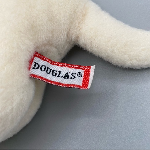 Douglas Dog Cuddle Toys Plush Yellow Labrador Golden Retriever Puppy Dog 6.5” - Picture 5 of 7